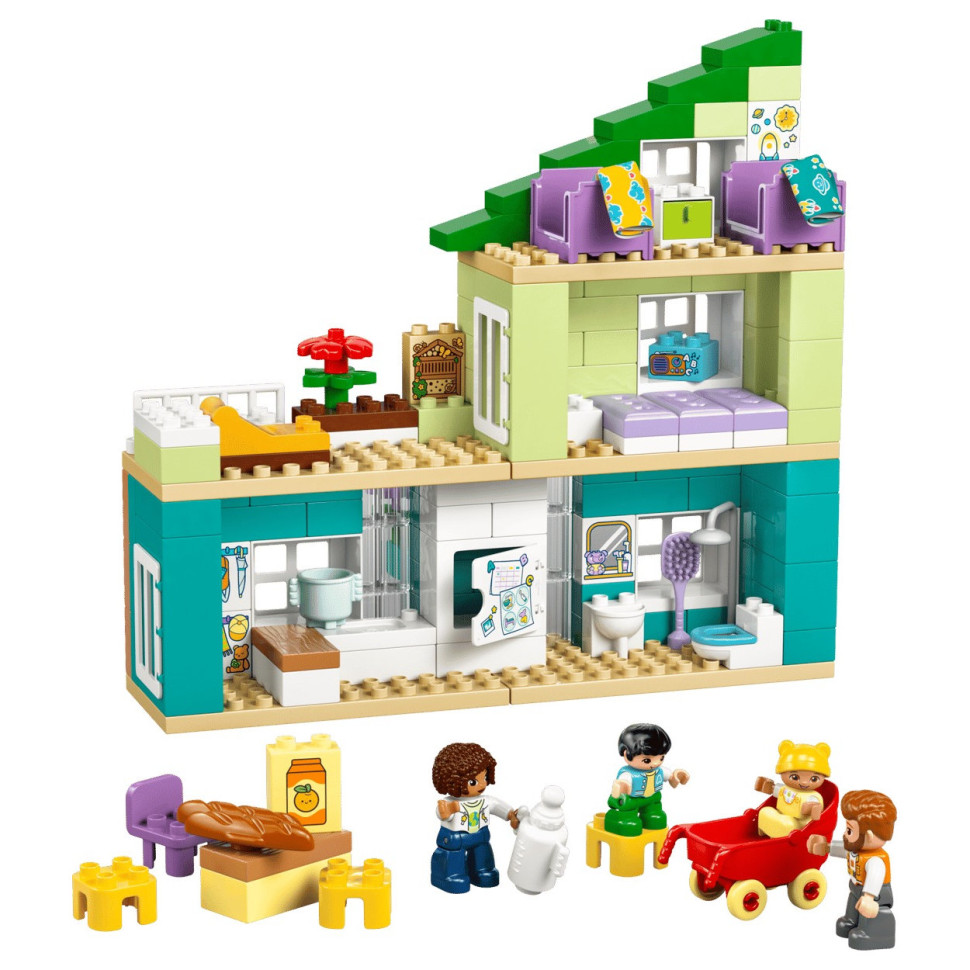 Конструктор Lego Duplo Town 