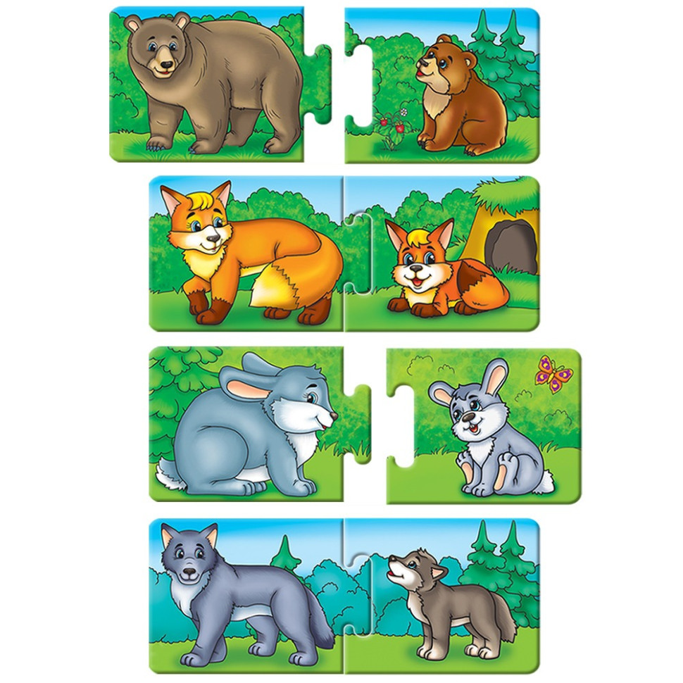 Развивающая игра 