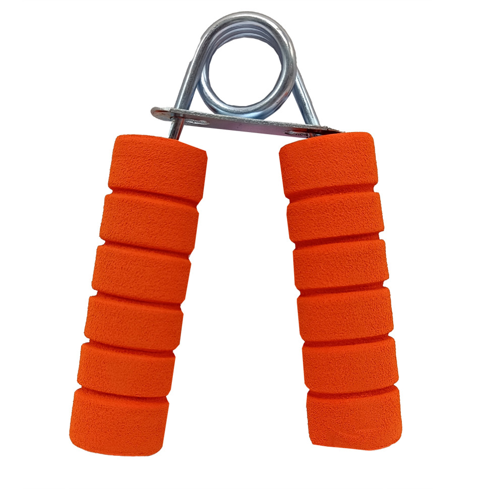 Кистевой эспандер Bambi PB25112(Orange) металлический, оранжевый