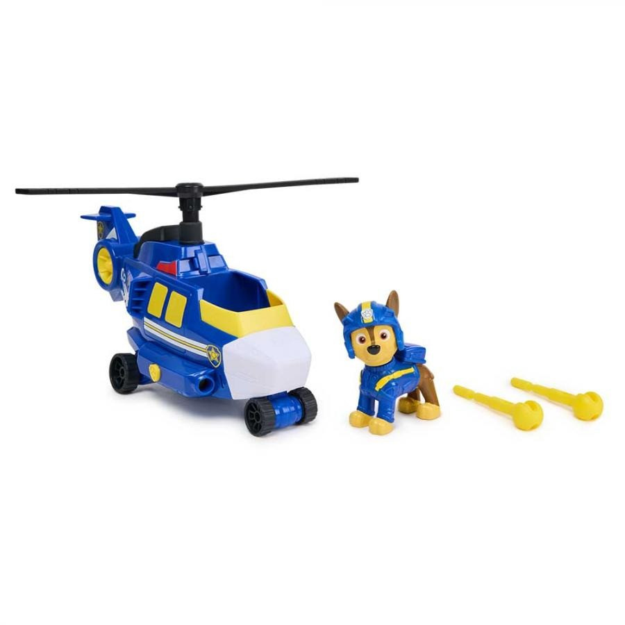 Дитячий автомобіль з водієм Гонщик Paw Patrol SM97236/6071173 