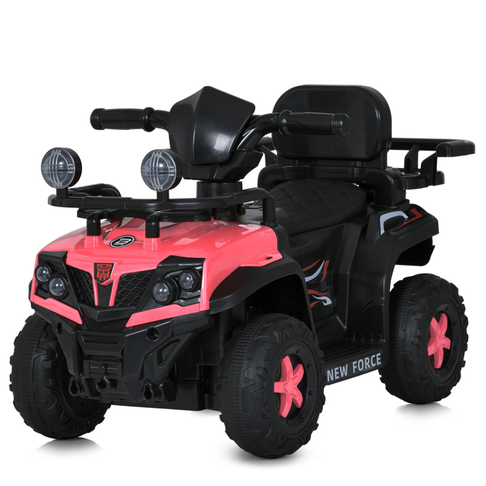 Детская Машинка каталка-толокар Bambi Racer M 5901EBLR-8 до 25 кг