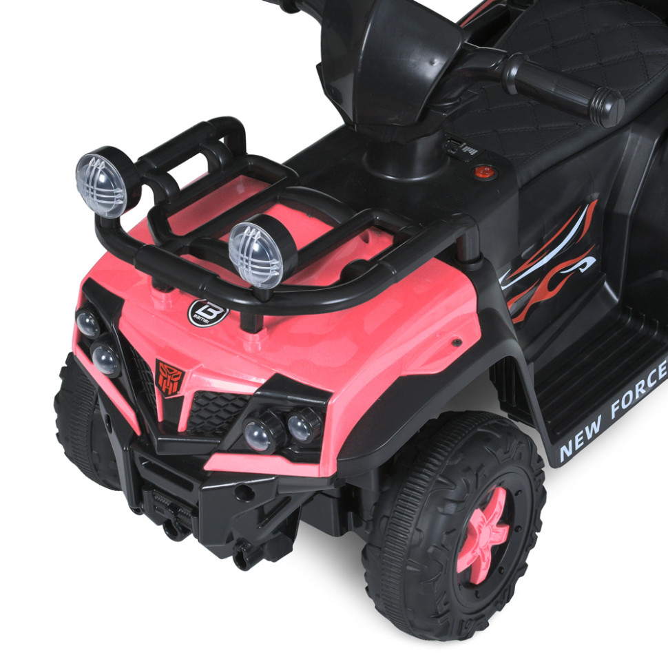 Детская Машинка каталка-толокар Bambi Racer M 5901EBLR-8 до 25 кг