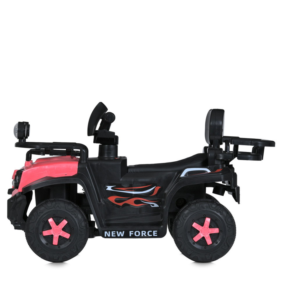 Детская Машинка каталка-толокар Bambi Racer M 5901EBLR-8 до 25 кг
