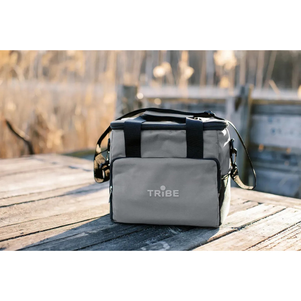 Термосумка Cooler Tribe T-IF-0011-brown 25 літрів
