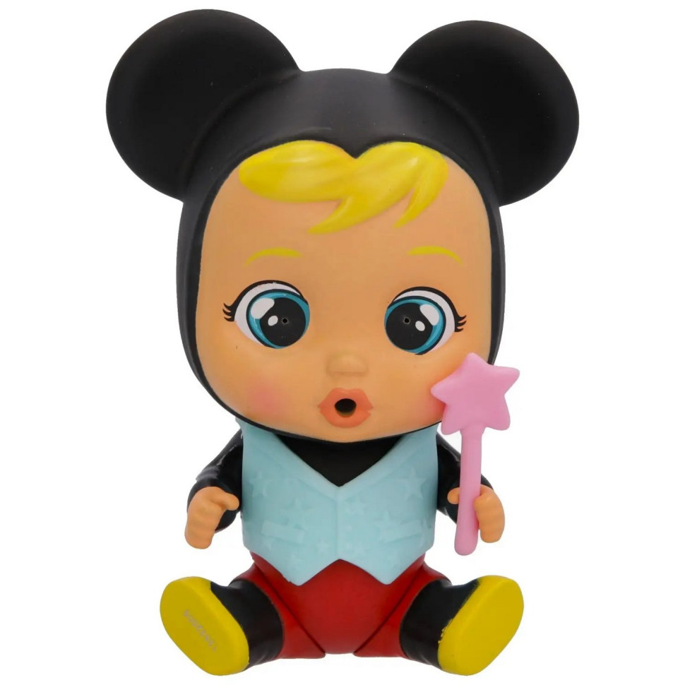 Детская кукла-сюрприз CRYBABIES Magic Tears IMC 82663 DISNEY EDITION