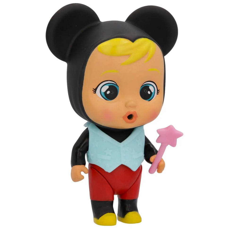 Детская кукла-сюрприз CRYBABIES Magic Tears IMC 82663 DISNEY EDITION