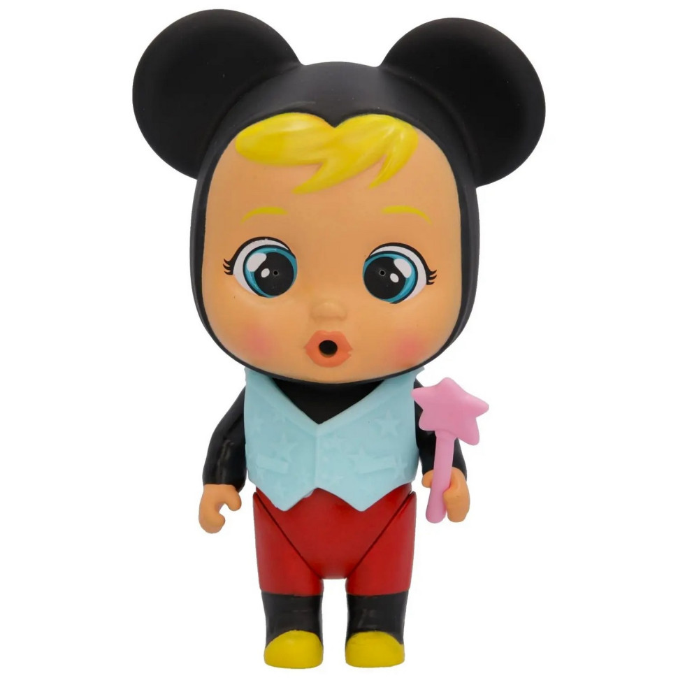 Детская кукла-сюрприз CRYBABIES Magic Tears IMC 82663 DISNEY EDITION