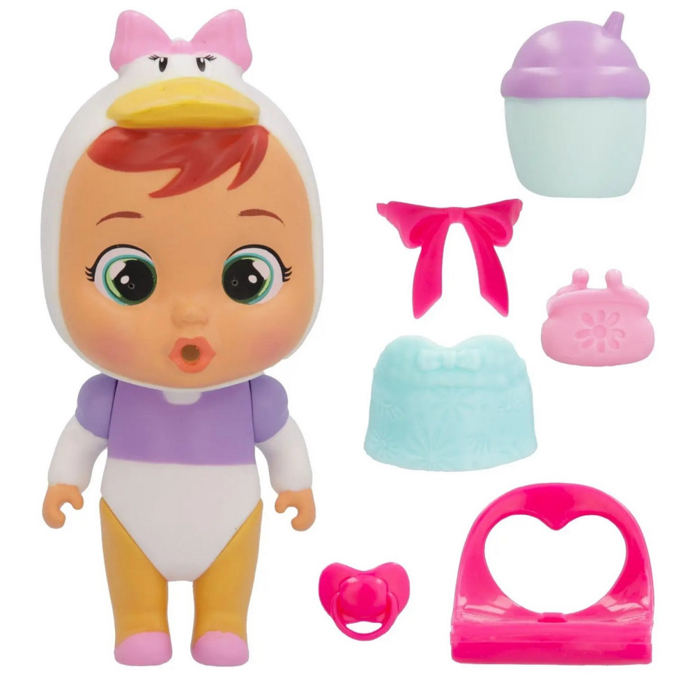 Детская кукла-сюрприз CRYBABIES Magic Tears IMC 82663 DISNEY EDITION