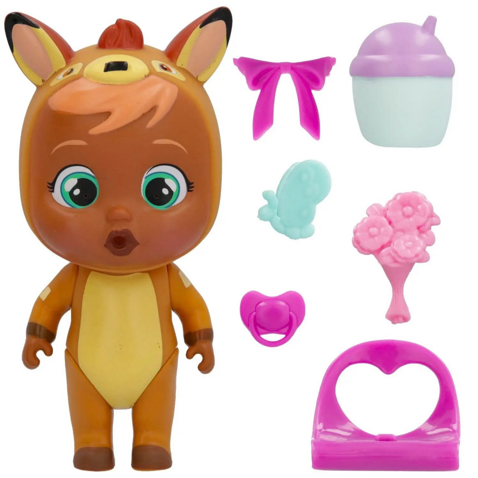 Детская кукла-сюрприз CRYBABIES Magic Tears IMC 82663 DISNEY EDITION