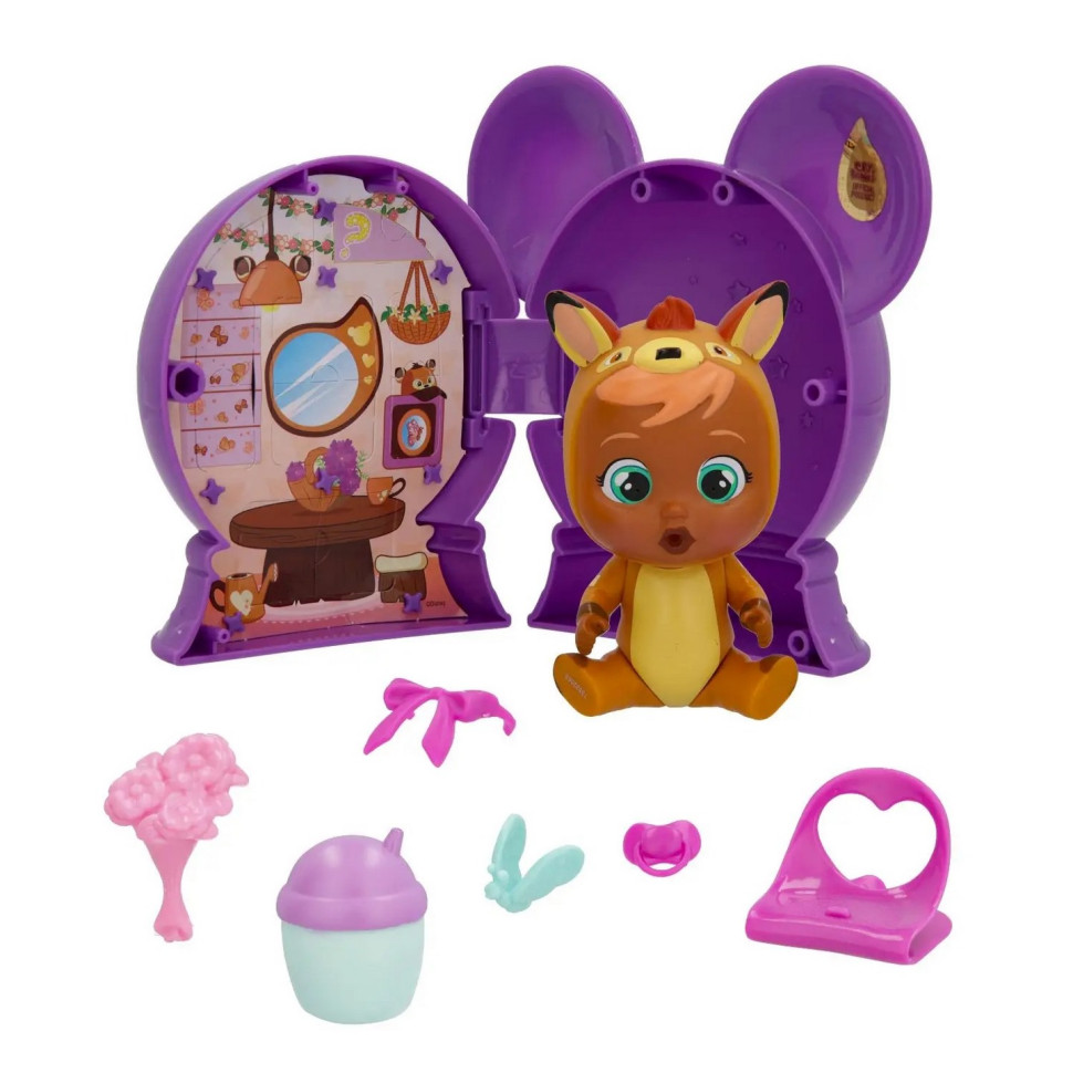 Детская кукла-сюрприз CRYBABIES Magic Tears IMC 82663 DISNEY EDITION