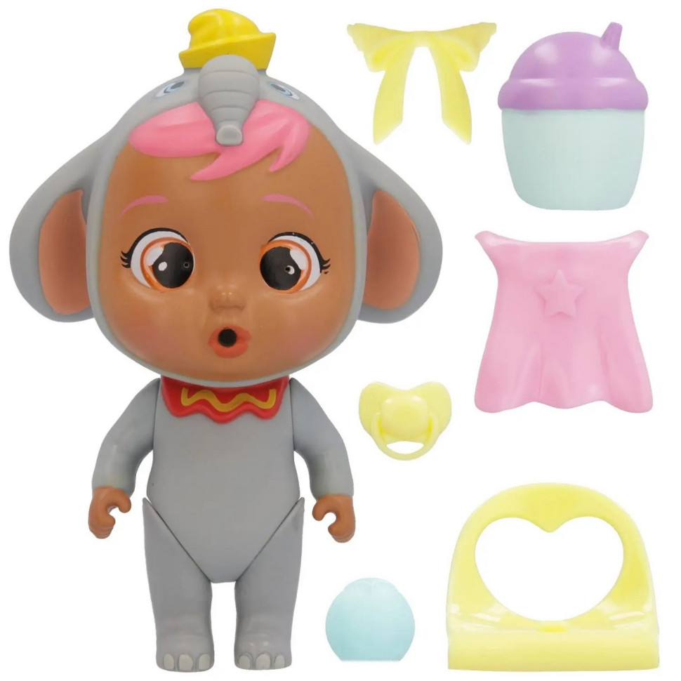 Детская кукла-сюрприз CRYBABIES Magic Tears IMC 82663 DISNEY EDITION