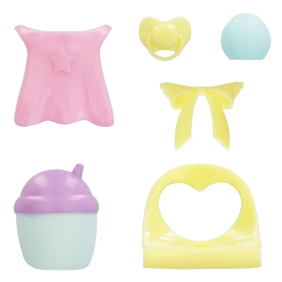 Детская кукла-сюрприз CRYBABIES Magic Tears IMC 82663 DISNEY EDITION