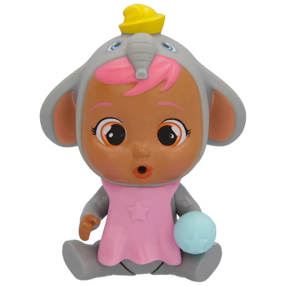 Детская кукла-сюрприз CRYBABIES Magic Tears IMC 82663 DISNEY EDITION