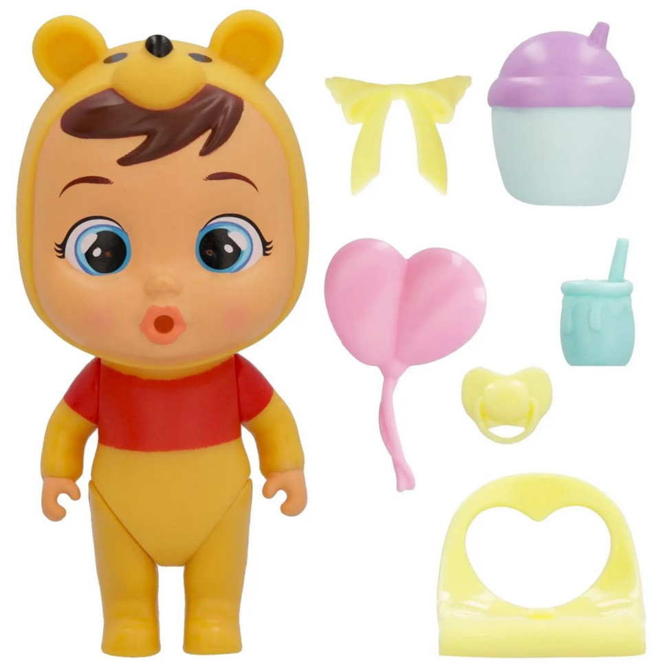 Детская кукла-сюрприз CRYBABIES Magic Tears IMC 82663 DISNEY EDITION