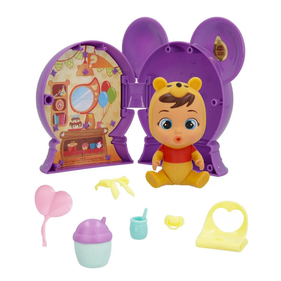Детская кукла-сюрприз CRYBABIES Magic Tears IMC 82663 DISNEY EDITION
