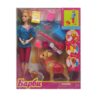 Игровой набор "Кукла Модница" Bambi 18019K