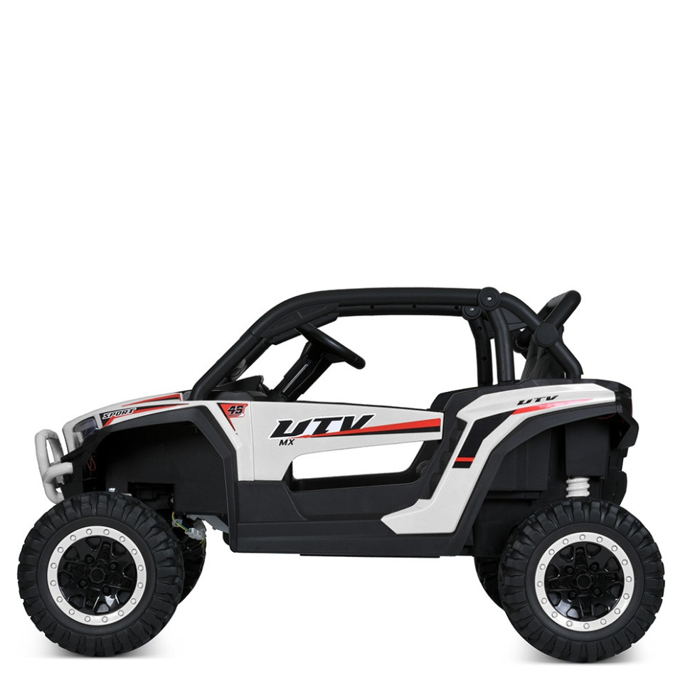 Детский электромобиль Джип Bambi Racer M 5990EBLR-1(24V) до 50 кг