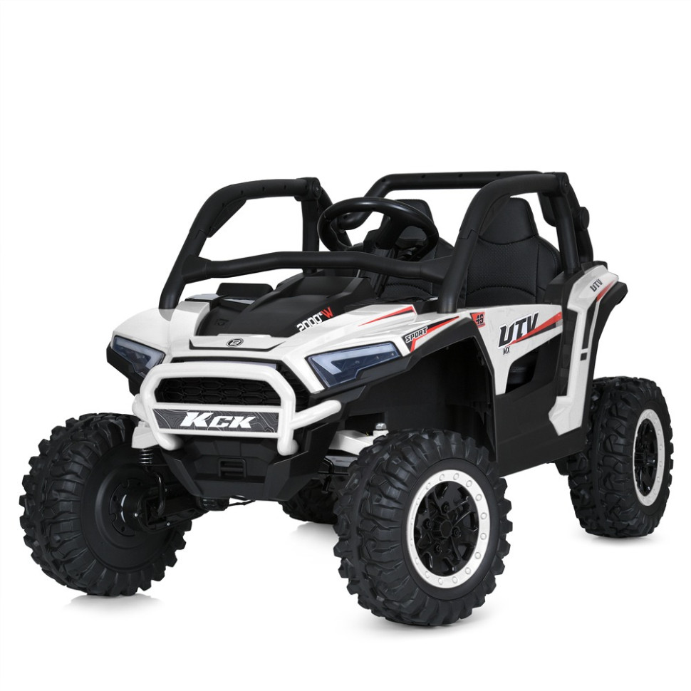 Детский электромобиль Джип Bambi Racer M 5990EBLR-1(24V) до 50 кг