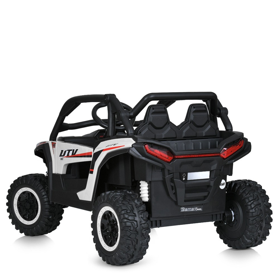 Детский электромобиль Джип Bambi Racer M 5990EBLR-1(24V) до 50 кг