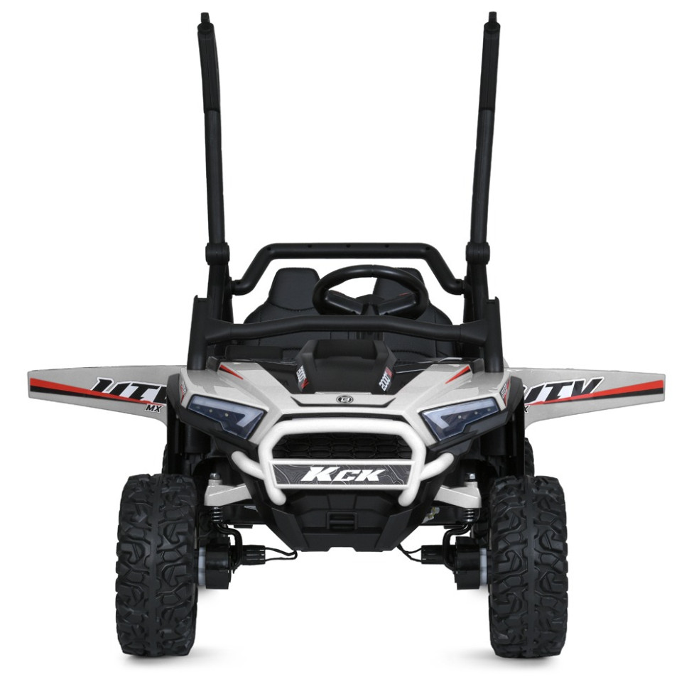 Детский электромобиль Джип Bambi Racer M 5990EBLR-1(24V) до 50 кг