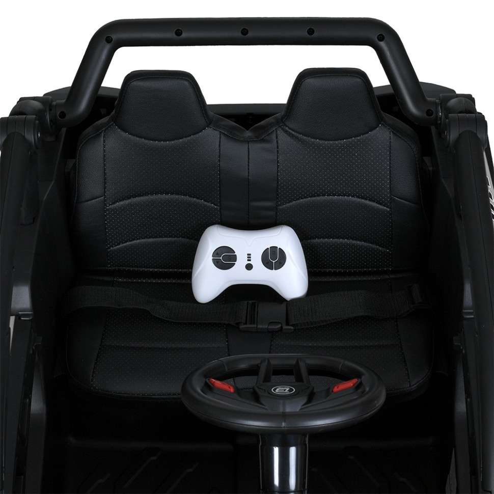 Детский электромобиль Джип Bambi Racer M 5990EBLR-1(24V) до 50 кг