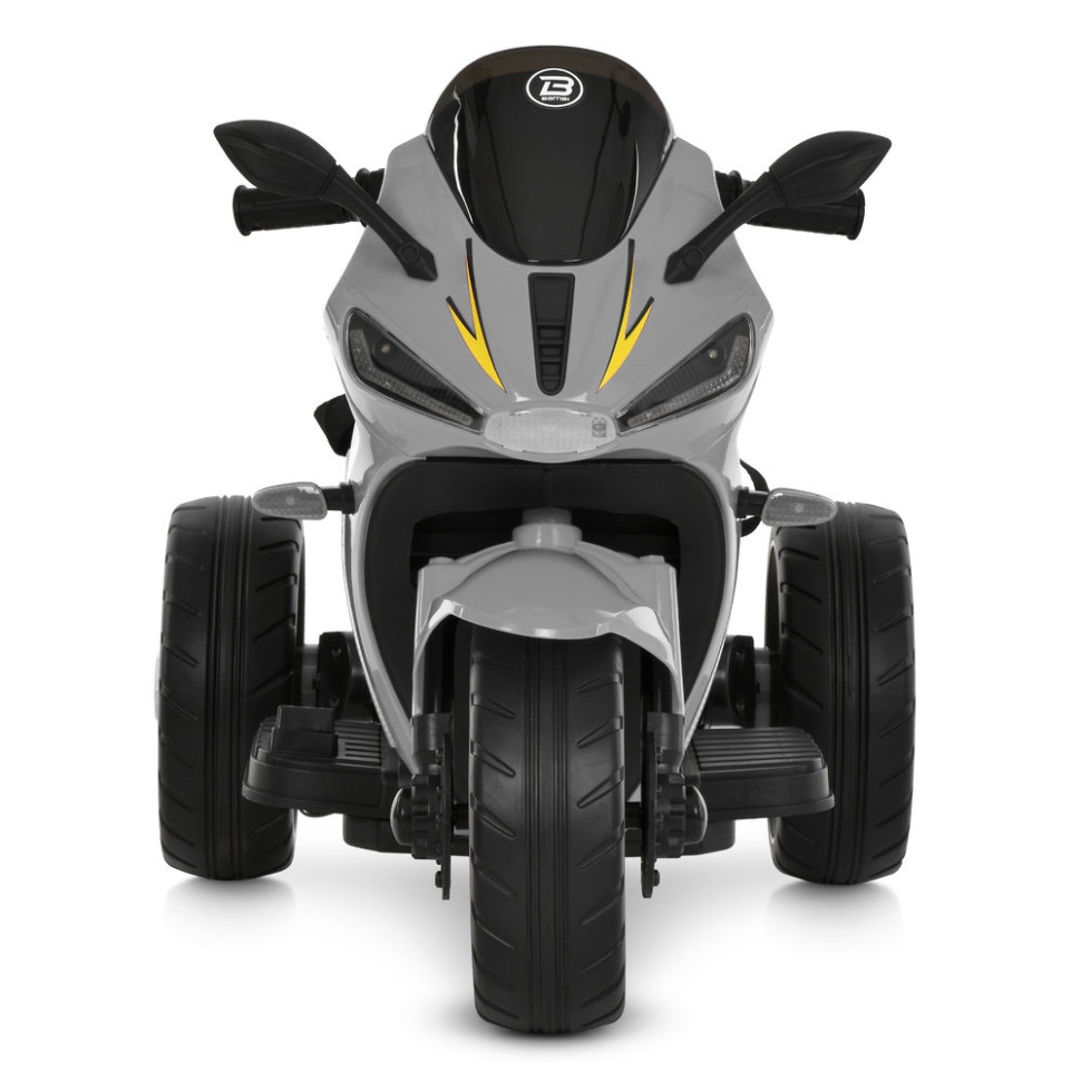 Дитячий електромобіль Мотоцикл Bambi Racer M 6345ELR-11 до 50 кг