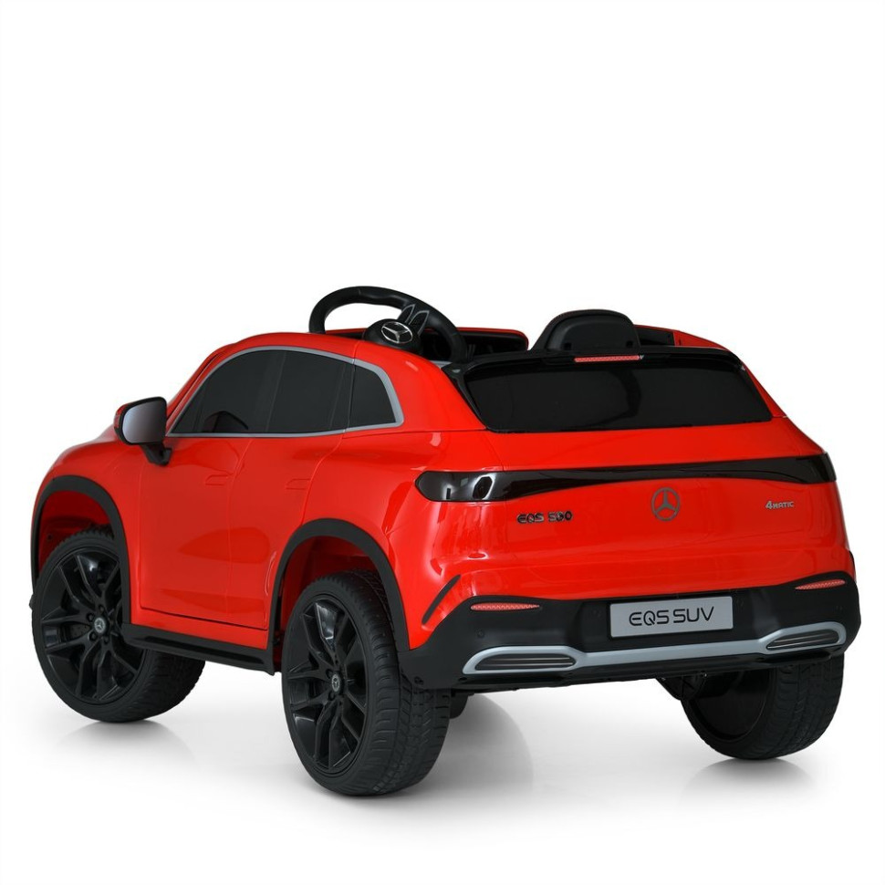 Дитячий електромобіль Машина Bambi M 6161EBLR-3 до 30 кг