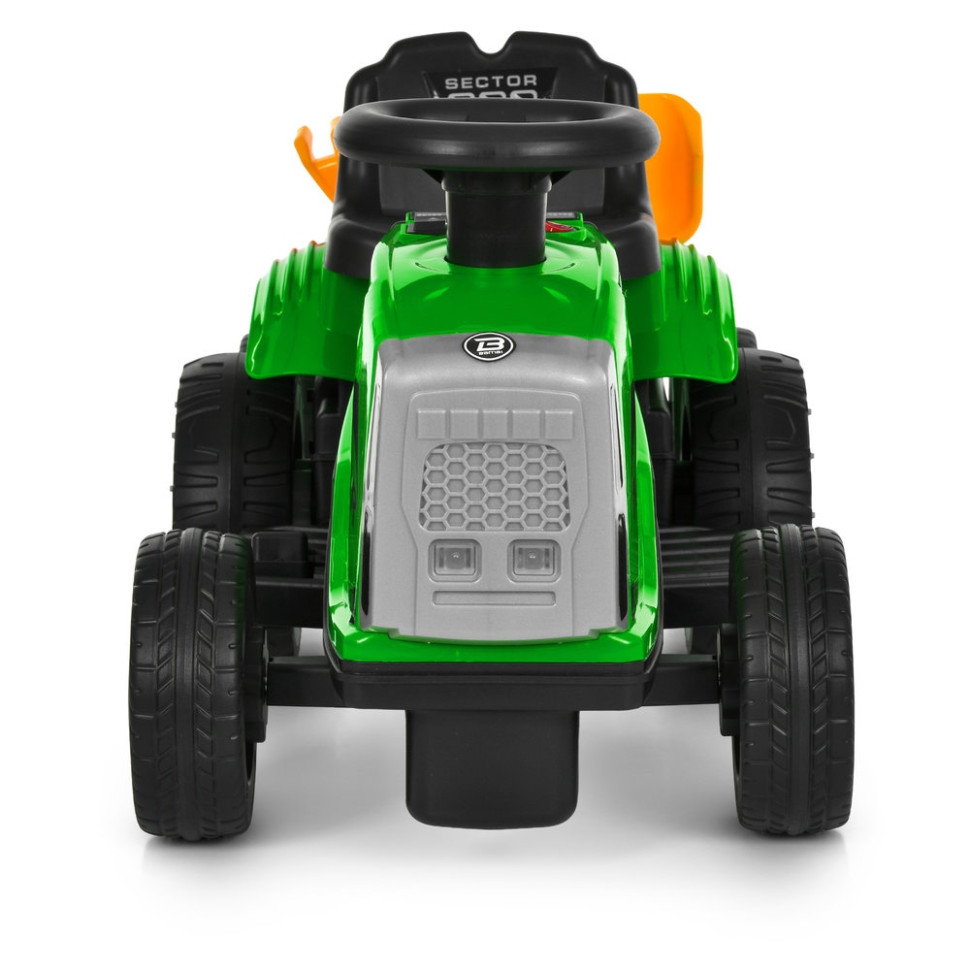 Детский электромобиль Трактор Bambi Racer M 6346ER-5 до 30 кг