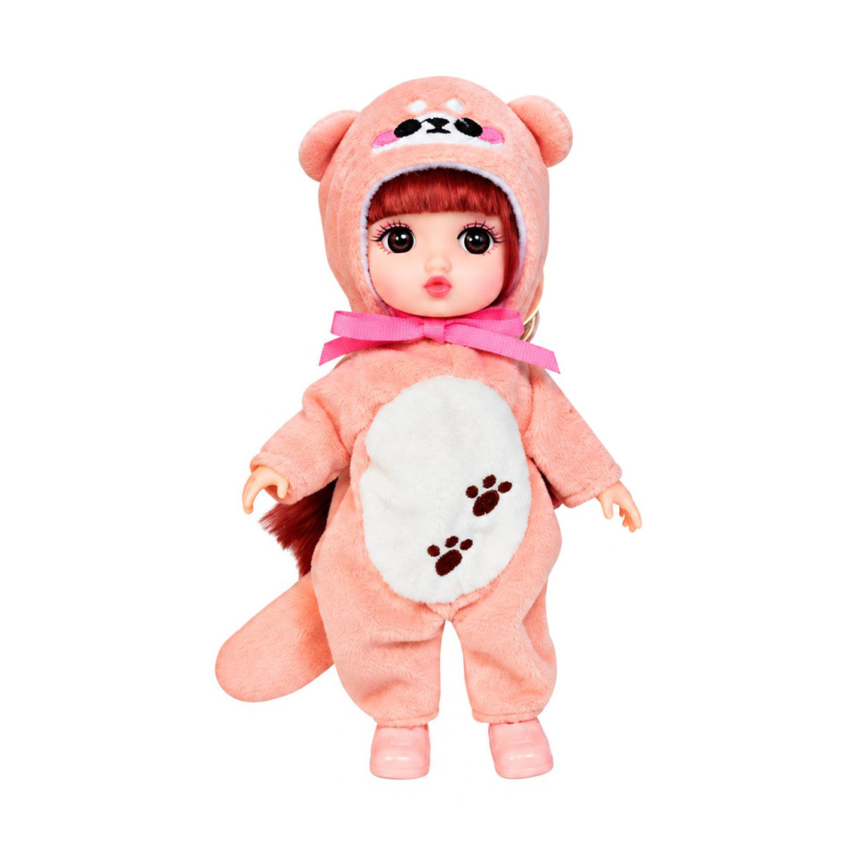 Детская игровая кукла Bambi DH2296AB-8 шарнирная, размер 16 см