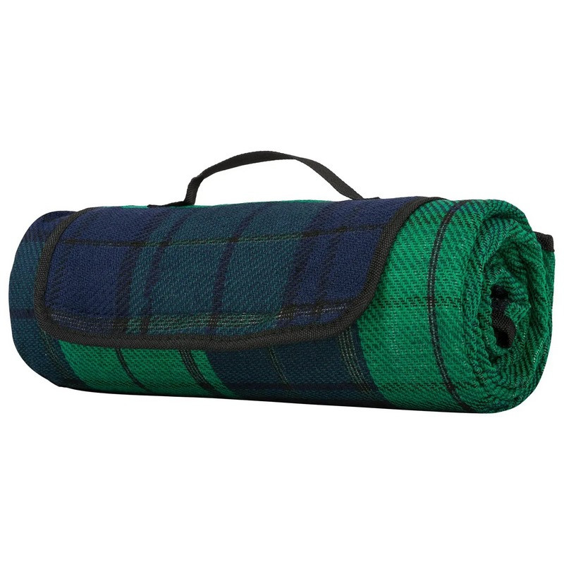 Килимок для пікніка Highlander Picnic Blanket Midnight Glen Easy Camp 931626