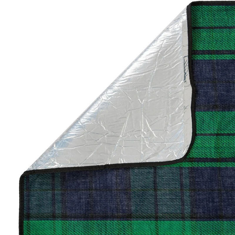 Килимок для пікніка Highlander Picnic Blanket Midnight Glen Easy Camp 931626