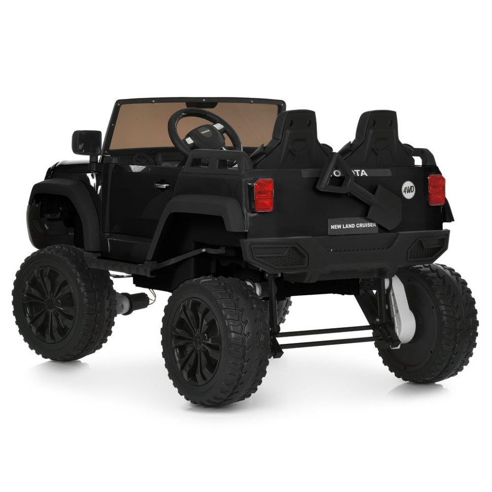 Дитячий електромобіль Джип Bambi M 6296EBLR-2(24V) до 50 кг