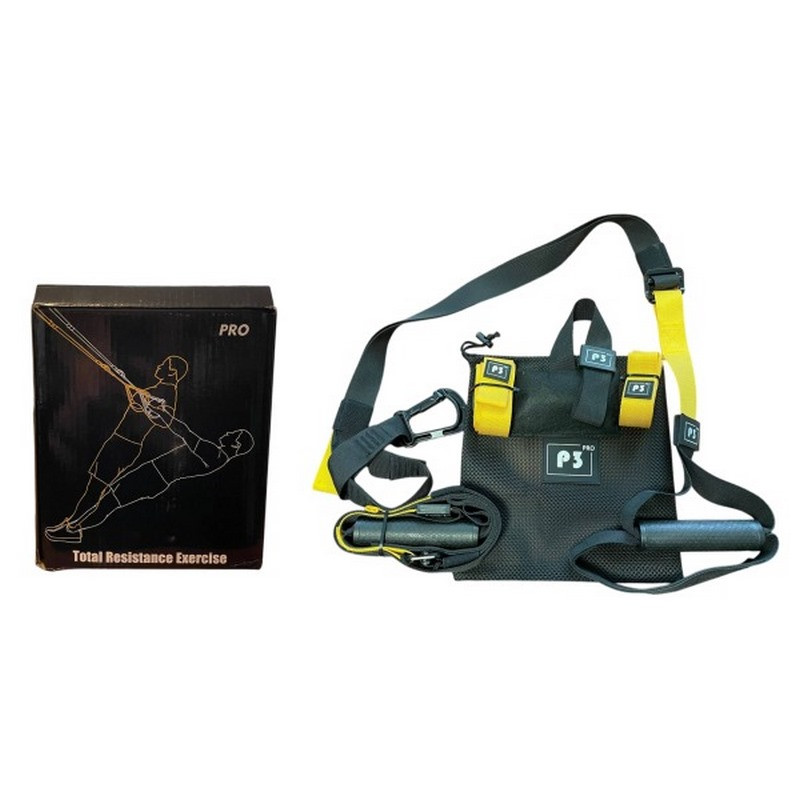 Тренировочные подвесные петли Pro Pack-3 TRX 523176
