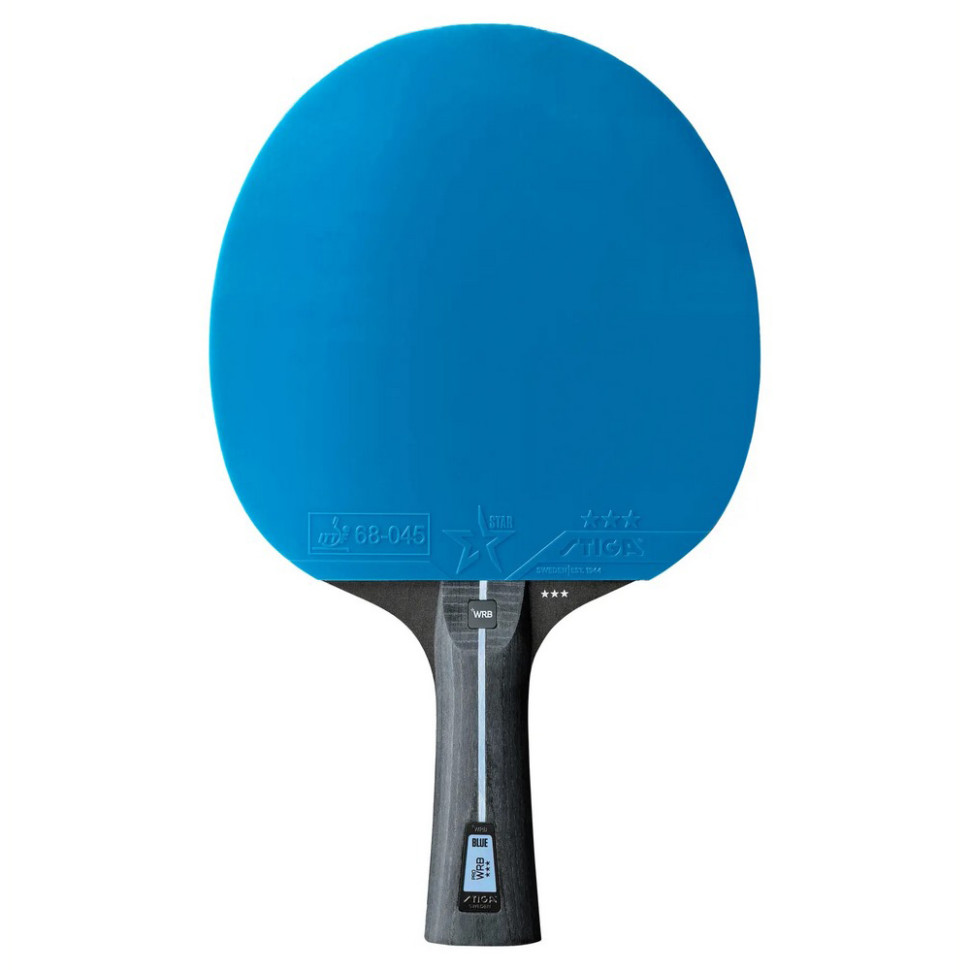Ракетка для настільного тенісу Pro WRB Blue Edition 3 Star FL Stiga 931185 (1213-0006-01)