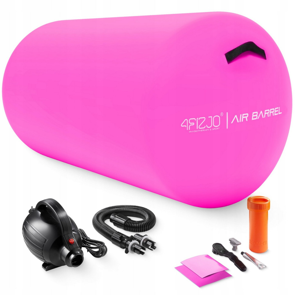 Воздушная бочка для гимнастики Air Barrel 4FIZJO P-5905973405485, 100 x 75 см