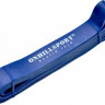 Латексний еспандер (ширина 29 мм синій 14-38 кг) LP-0003 
