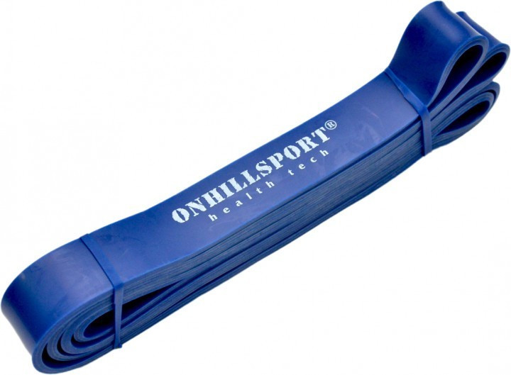 Латексний еспандер (ширина 29 мм синій 14-38 кг) LP-0003 по цене 418 грн.
