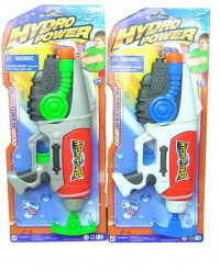 Пневматична водяна іграшкова зброя 508022 - Pressplash