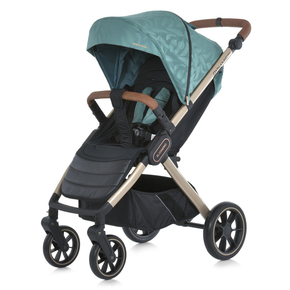 Дитяча коляска прогулянкова DYNAMIC PRO ME El Camino 1053G-2 Special Mint