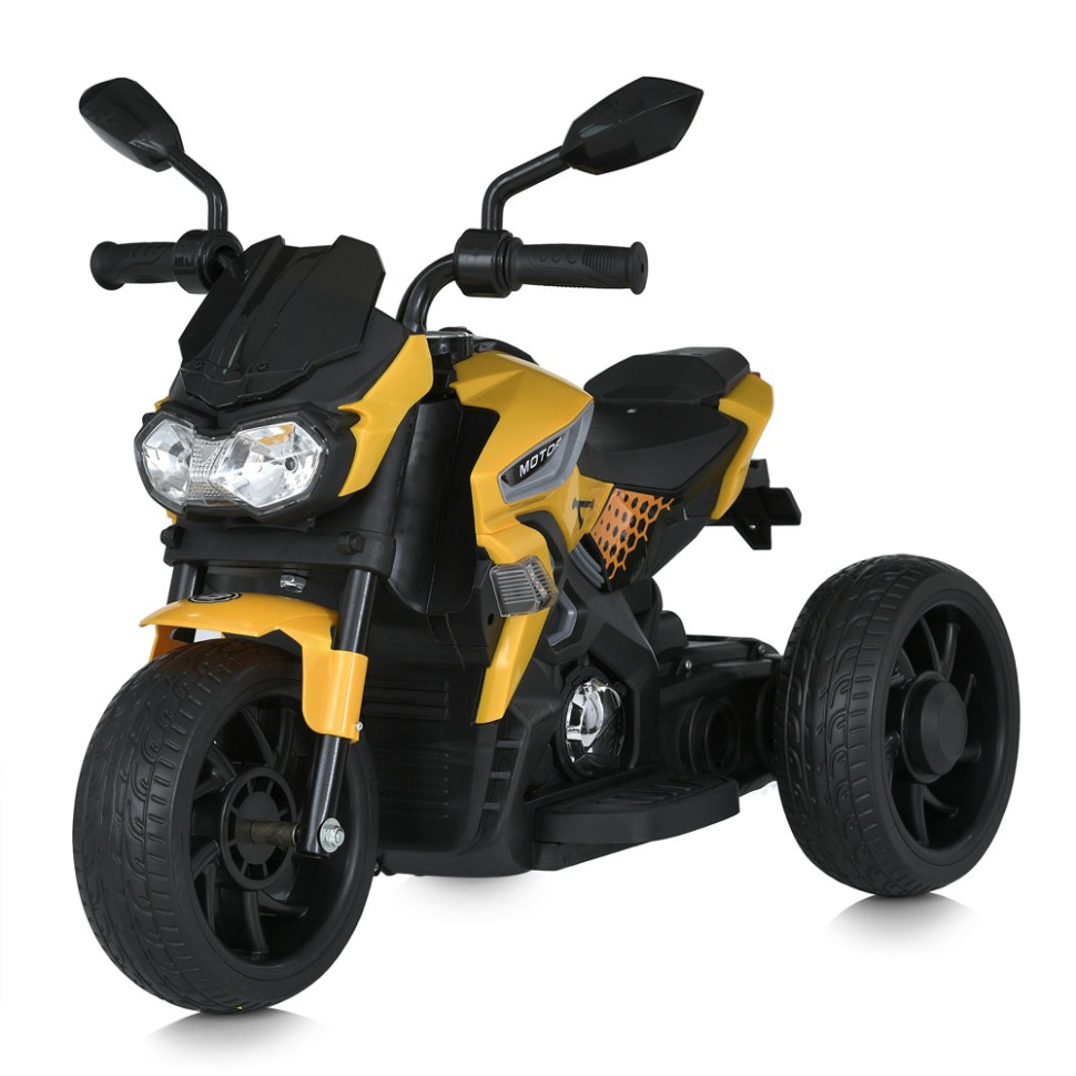 Детский электромобиль Мотоцикл Bambi Racer M 5825E-6 до 30 кг