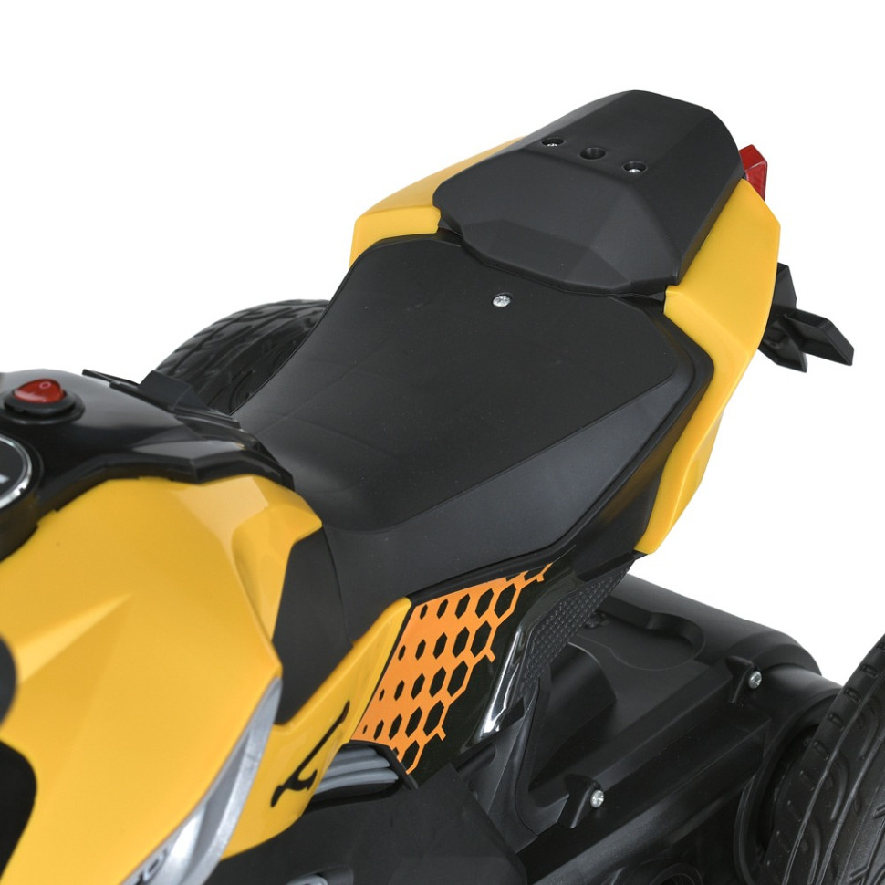Детский электромобиль Мотоцикл Bambi Racer M 5825E-6 до 30 кг