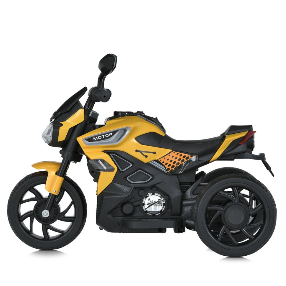 Детский электромобиль Мотоцикл Bambi Racer M 5825E-6 до 30 кг