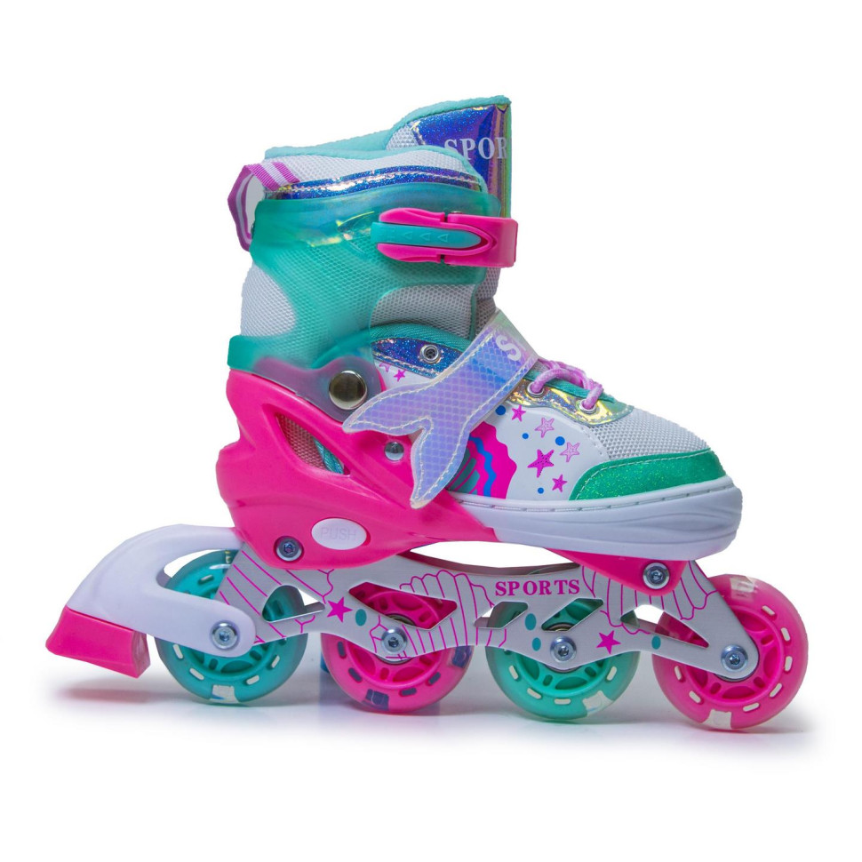 Дитячі розсувні ролики 