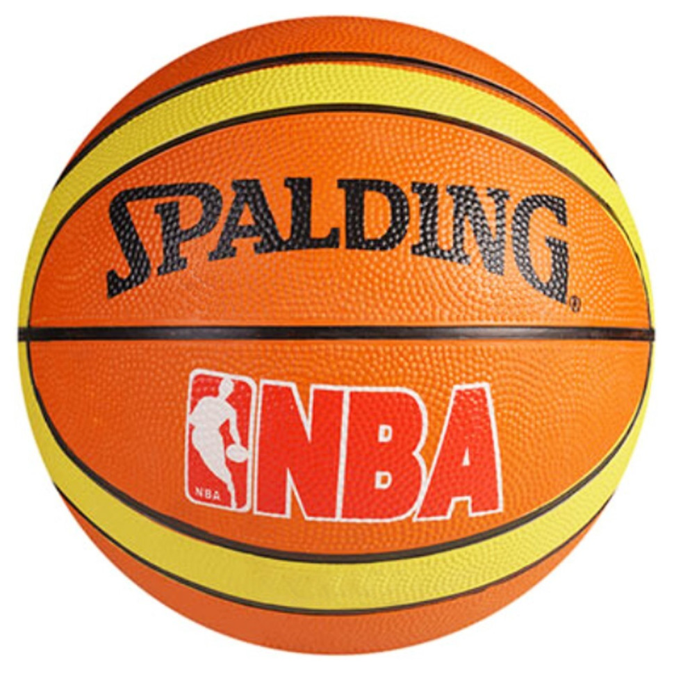 Мяч баскетбольный Basic G7 Spalding NE-BAS-SLD7 № 7