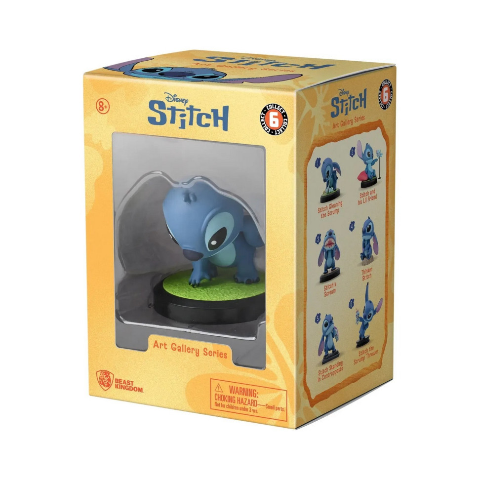 Коллекционная фигурка 