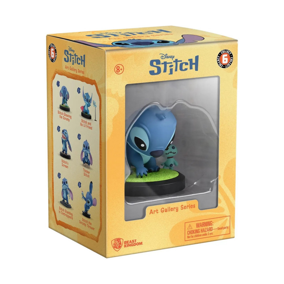 Коллекционная фигурка 