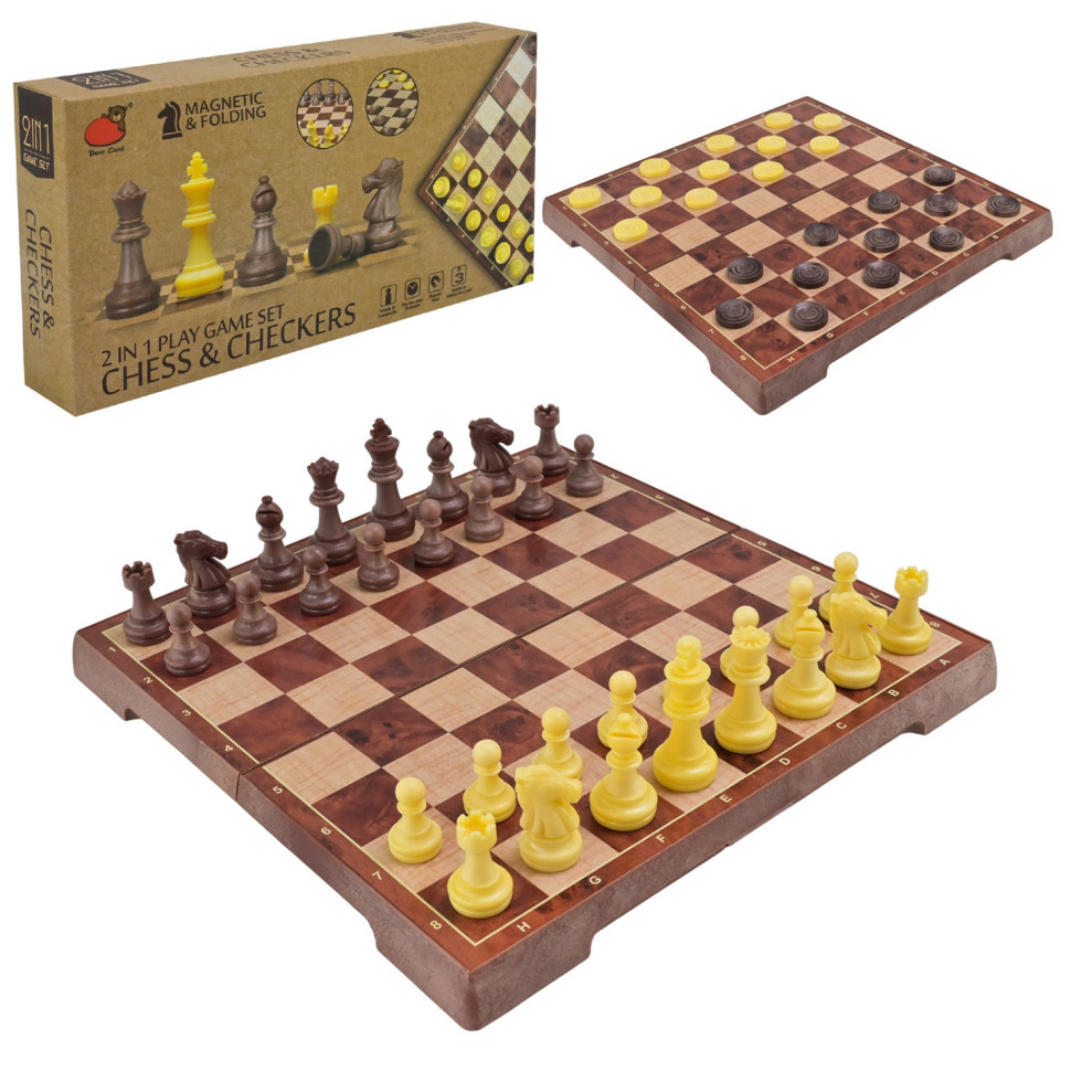 Набор настольных игр 