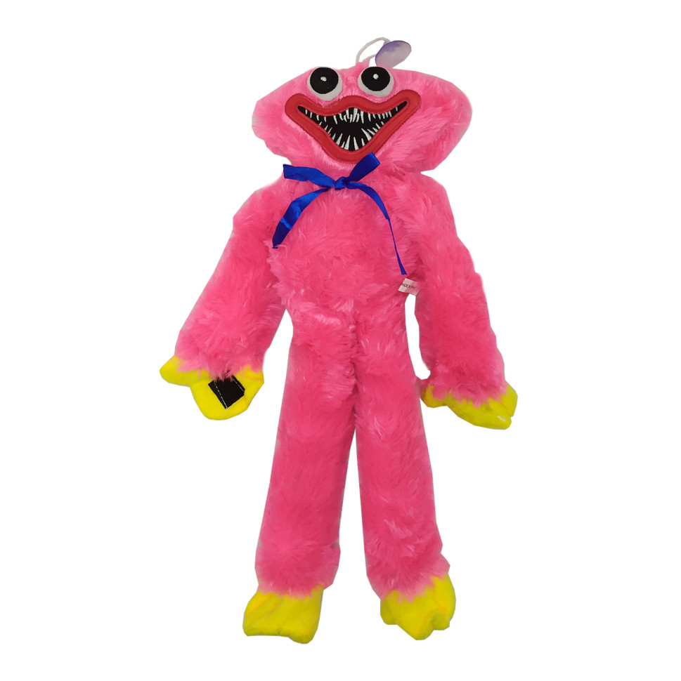 Игрушка мягкая Хаги Ваги и Киси Миси из Poppy Playtime
