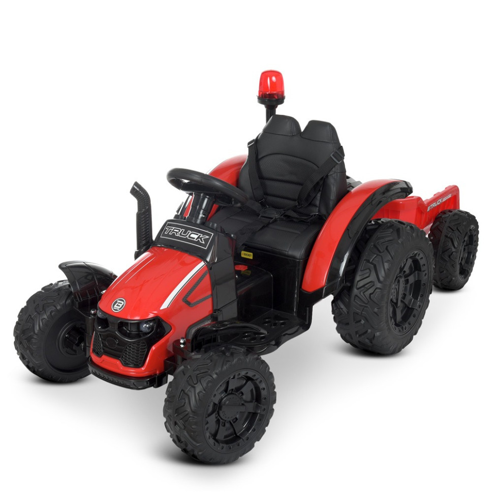 Дитячий електромобіль Трактор Bambi Racer M 4573EBLR-3 до 30 кг