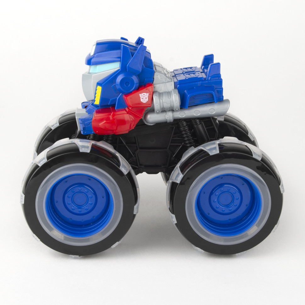 Іграшкова машинка John Deere Kids 47423 Monster Treads Оптимус Прайм з великими колесами